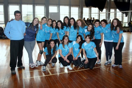 GE Voleibol Juv Fem ES Entroncamento | 2011.12